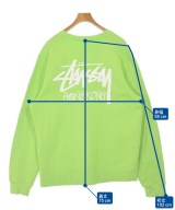STUSSY（ステューシー）スウェット 緑 サイズ:XL メンズ/2200676016055