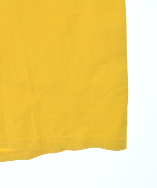 STUSSY（ステューシー）Tシャツ・カットソー 黄 サイズ:L メンズ/2200676016062