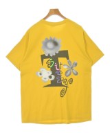 STUSSY（ステューシー）Tシャツ・カットソー 黄 サイズ:L メンズ/2200676016062