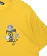 STUSSY（ステューシー）Tシャツ・カットソー 黄 サイズ:L メンズ/2200676016062