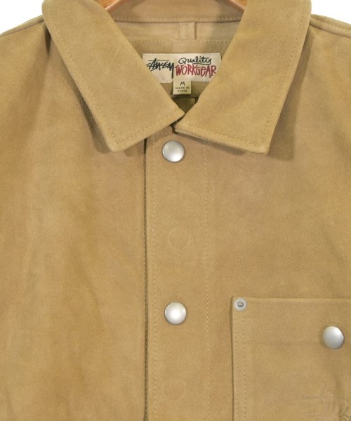 STUSSY（ステューシー）その他 ベージュ サイズ:M メンズ/2200676804010