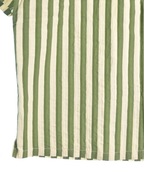 STUSSY（ステューシー）カジュアルシャツ 緑 サイズ:S メンズ/2200676859010