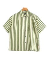 STUSSY（ステューシー）カジュアルシャツ 緑 サイズ:S メンズ/2200676859010