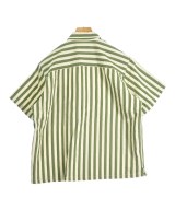 STUSSY（ステューシー）カジュアルシャツ 緑 サイズ:S メンズ/2200676859010