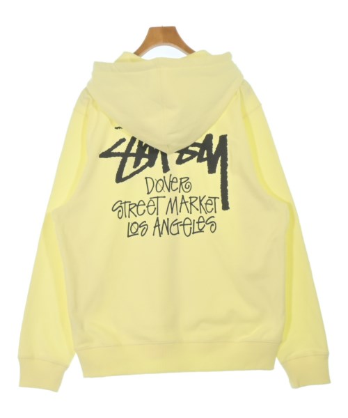 STUSSY（ステューシー）パーカー 黄 サイズ:L メンズ/2200676868012