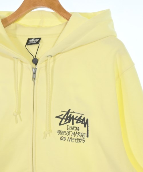 STUSSY（ステューシー）パーカー 黄 サイズ:L メンズ/2200676868012