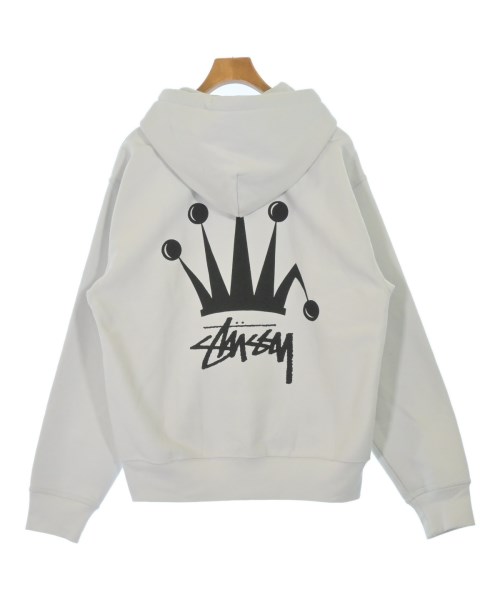 STUSSY（ステューシー）パーカー グレー サイズ:M メンズ/2200676868029