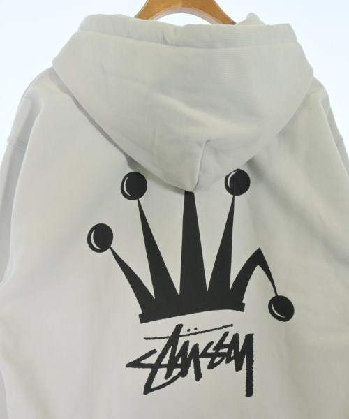 STUSSY（ステューシー）パーカー グレー サイズ:M メンズ/2200676868029