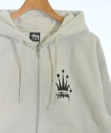 STUSSY（ステューシー）パーカー グレー サイズ:M メンズ/2200676868029