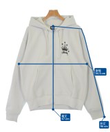 STUSSY（ステューシー）パーカー グレー サイズ:M メンズ/2200676868029