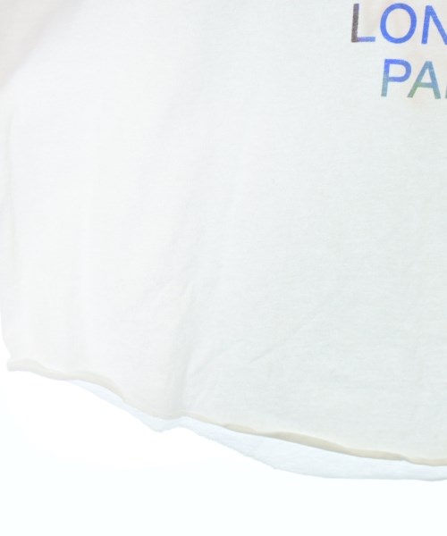 STUSSY（ステューシー）Tシャツ・カットソー 白 サイズ:L メンズ/2200676868036