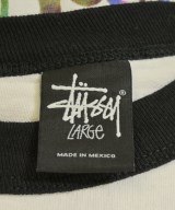 STUSSY（ステューシー）Tシャツ・カットソー 白 サイズ:L メンズ/2200676868036