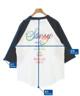 STUSSY（ステューシー）Tシャツ・カットソー 白 サイズ:L メンズ/2200676868036