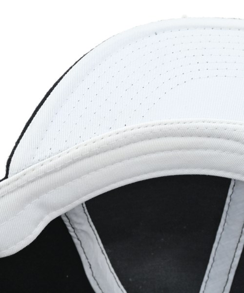 STUSSY（ステューシー）キャップ 黒 サイズ:58.7cm メンズ/2200676868050