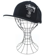 STUSSY キャップ