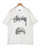 STUSSY（ステューシー）Tシャツ・カットソー 白 サイズ:L メンズ/2200677003078