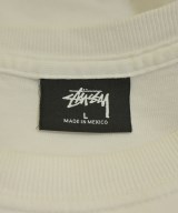 STUSSY（ステューシー）Tシャツ・カットソー 白 サイズ:L メンズ/2200677003078