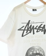 STUSSY（ステューシー）Tシャツ・カットソー 白 サイズ:L メンズ/2200677003078
