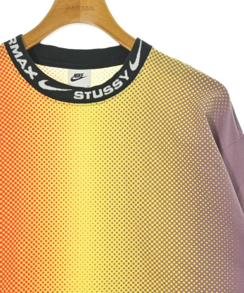 STUSSY（ステューシー）Tシャツ・カットソー 黄 サイズ:S メンズ/2200672953071