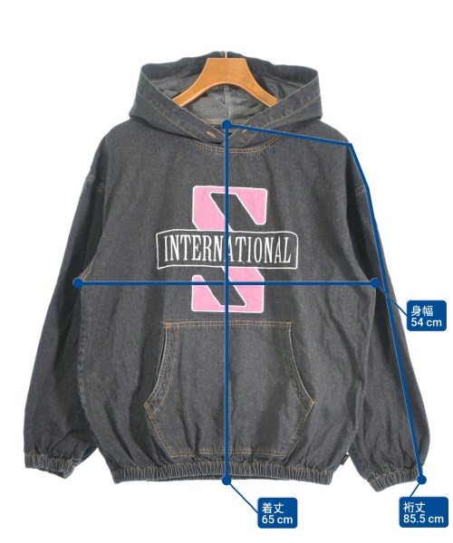 STUSSY（ステューシー）その他 黒 サイズ:S メンズ/2200676578027