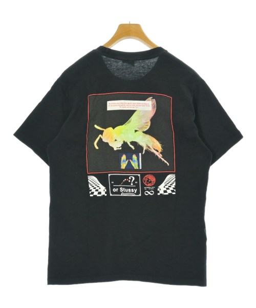STUSSY（ステューシー）Tシャツ・カットソー 黒 サイズ:M メンズ/2200669840018