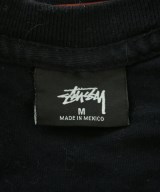 STUSSY（ステューシー）Tシャツ・カットソー 黒 サイズ:M メンズ/2200669840018