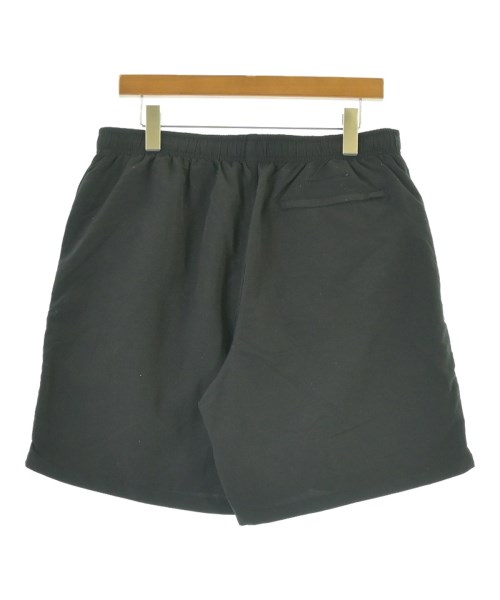 STUSSY（ステューシー）ショートパンツ 黒 サイズ:L メンズ/2200673889010