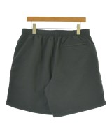 STUSSY（ステューシー）ショートパンツ 黒 サイズ:L メンズ/2200673889010