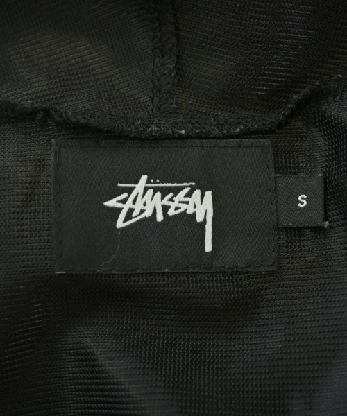 STUSSY（ステューシー）パーカー 黒 サイズ:S メンズ/2200677556017
