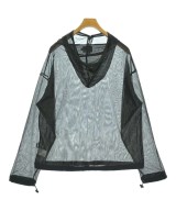 STUSSY（ステューシー）パーカー 黒 サイズ:S メンズ/2200677556017