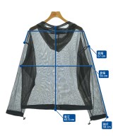 STUSSY（ステューシー）パーカー 黒 サイズ:S メンズ/2200677556017