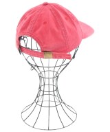 STUSSY（ステューシー）キャップ 赤 サイズ:- メンズ/2200677766201