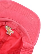 STUSSY（ステューシー）キャップ 赤 サイズ:- メンズ/2200677766201