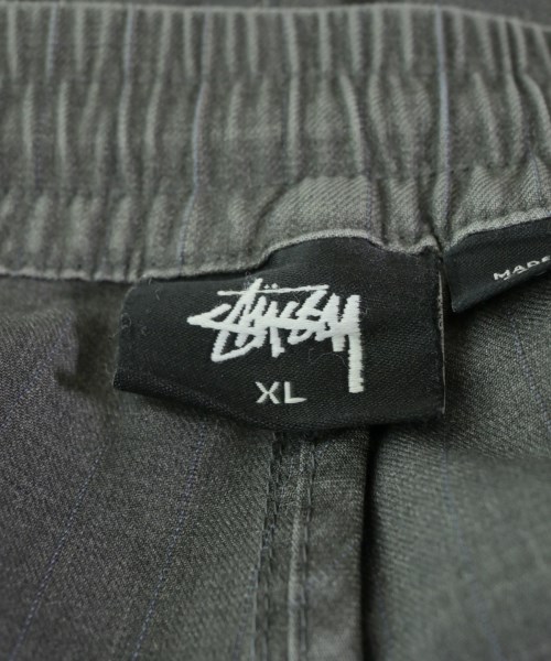 STUSSY（ステューシー）ショートパンツ グレー サイズ:XL メンズ/2200677835013