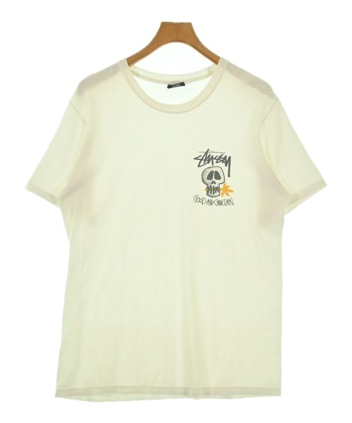 STUSSY(ステューシー)Tシャツ・カットソー 白 サイズ:M/2200677835143