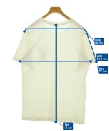 STUSSY（ステューシー）Tシャツ・カットソー 白 サイズ:M メンズ/2200677835143