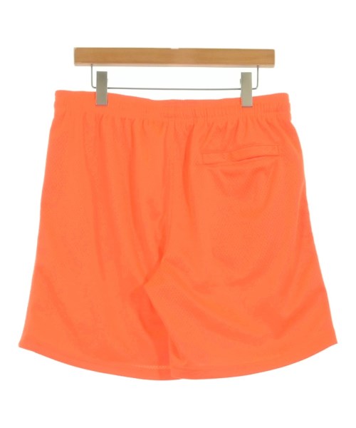 STUSSY（ステューシー）ショートパンツ オレンジ サイズ:M メンズ/2200677835259