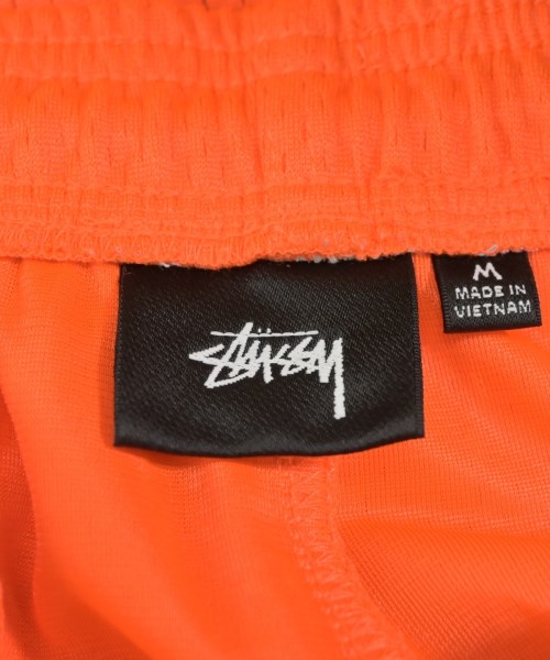 STUSSY（ステューシー）ショートパンツ オレンジ サイズ:M メンズ/2200677835259