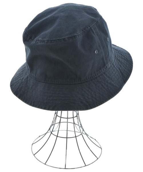 STUSSY（ステューシー）ハット 黒 サイズ:L メンズ/2200677932057