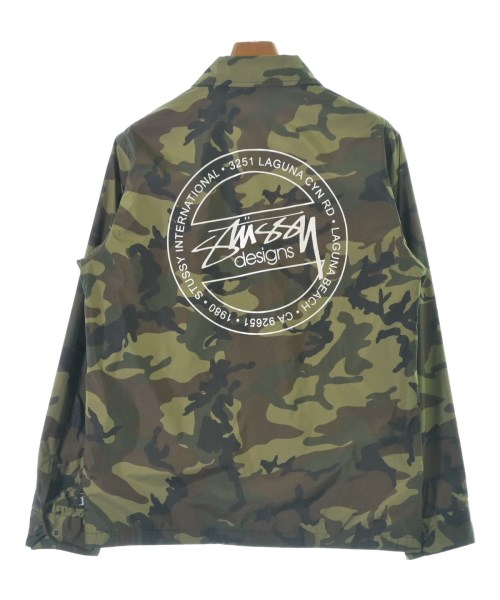 STUSSY（ステューシー）その他 カーキ サイズ:S メンズ/2200678026014