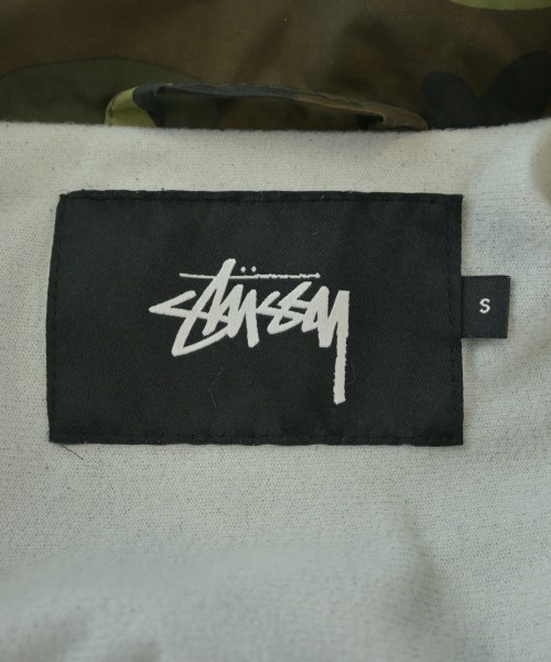 STUSSY（ステューシー）その他 カーキ サイズ:S メンズ/2200678026014