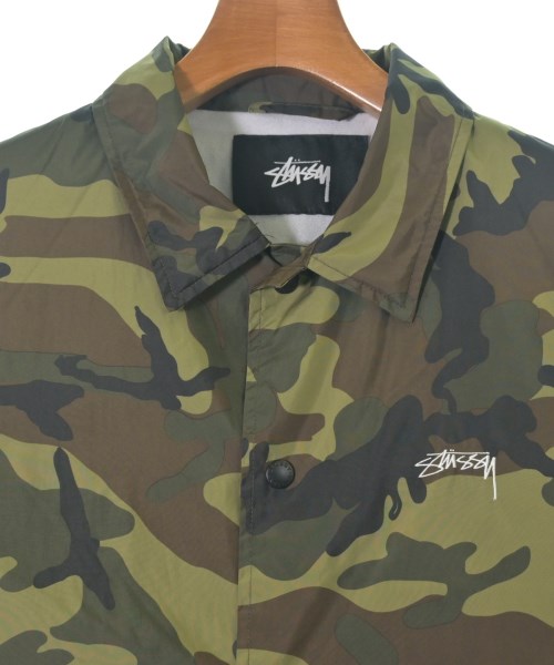 STUSSY（ステューシー）その他 カーキ サイズ:S メンズ/2200678026014