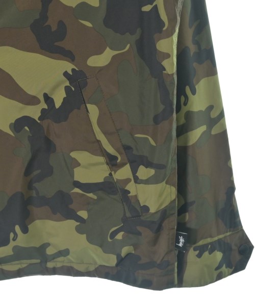 STUSSY（ステューシー）その他 カーキ サイズ:S メンズ/2200678026014