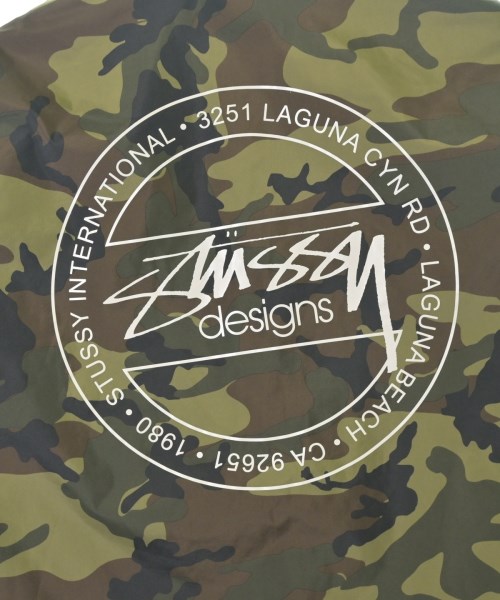 STUSSY（ステューシー）その他 カーキ サイズ:S メンズ/2200678026014