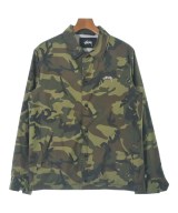 STUSSY（ステューシー）その他 カーキ サイズ:S メンズ/2200678026014