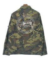 STUSSY（ステューシー）その他 カーキ サイズ:S メンズ/2200678026014