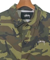 STUSSY（ステューシー）その他 カーキ サイズ:S メンズ/2200678026014