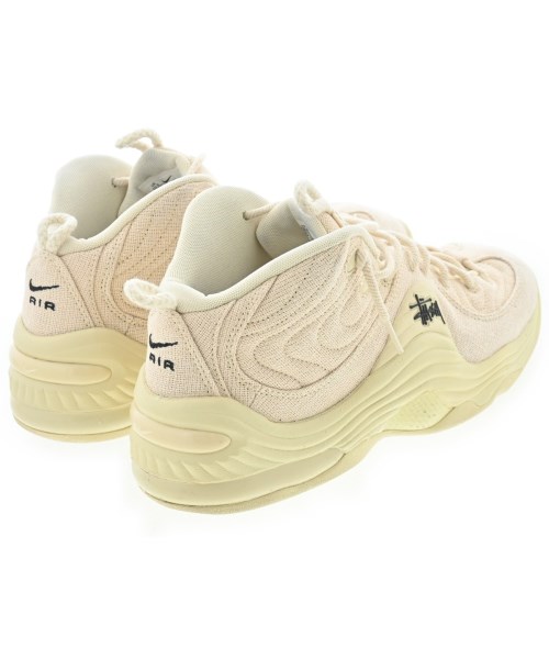 STUSSY（ステューシー）スニーカー ベージュ サイズ:28.5cm メンズ/2200674056039