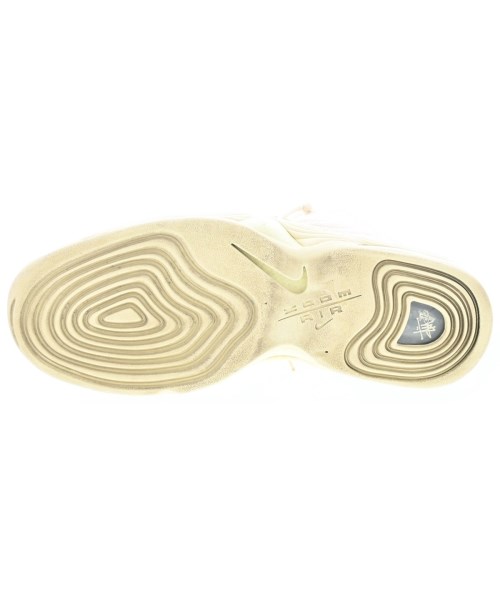 STUSSY（ステューシー）スニーカー ベージュ サイズ:28.5cm メンズ/2200674056039