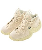 STUSSY（ステューシー）スニーカー ベージュ サイズ:28.5cm メンズ/2200674056039